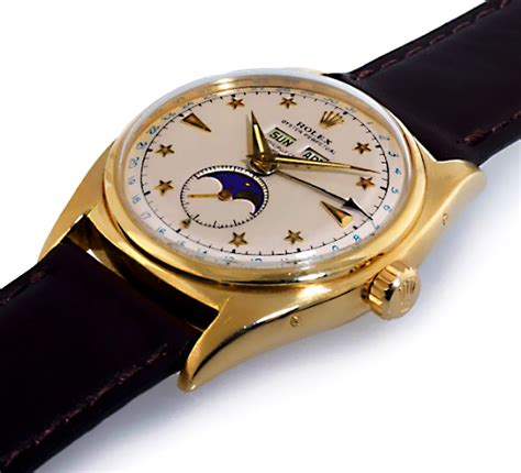 rolex chronograph geneva ref 6062|Rolex 6062 moonphase.